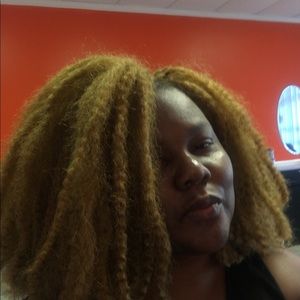 Meet your Posher, Sandra